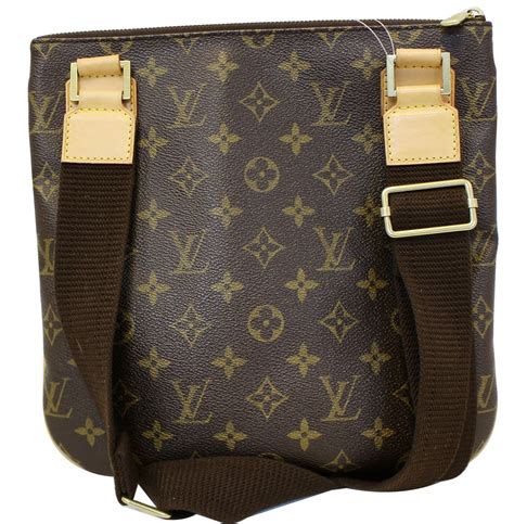 Louis Vuitton monogram pochette crossbody